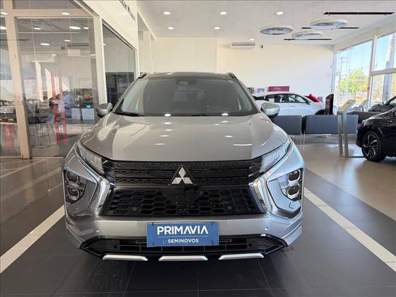 MITSUBISHI ECLIPSE CROSS 1.5 MIVEC TURBO GASOLINA HPE-S CVT MITSUBISHI ECLIPSE CROSS 1.5 MIVEC TURBO GASOLINA HPE-S CVT